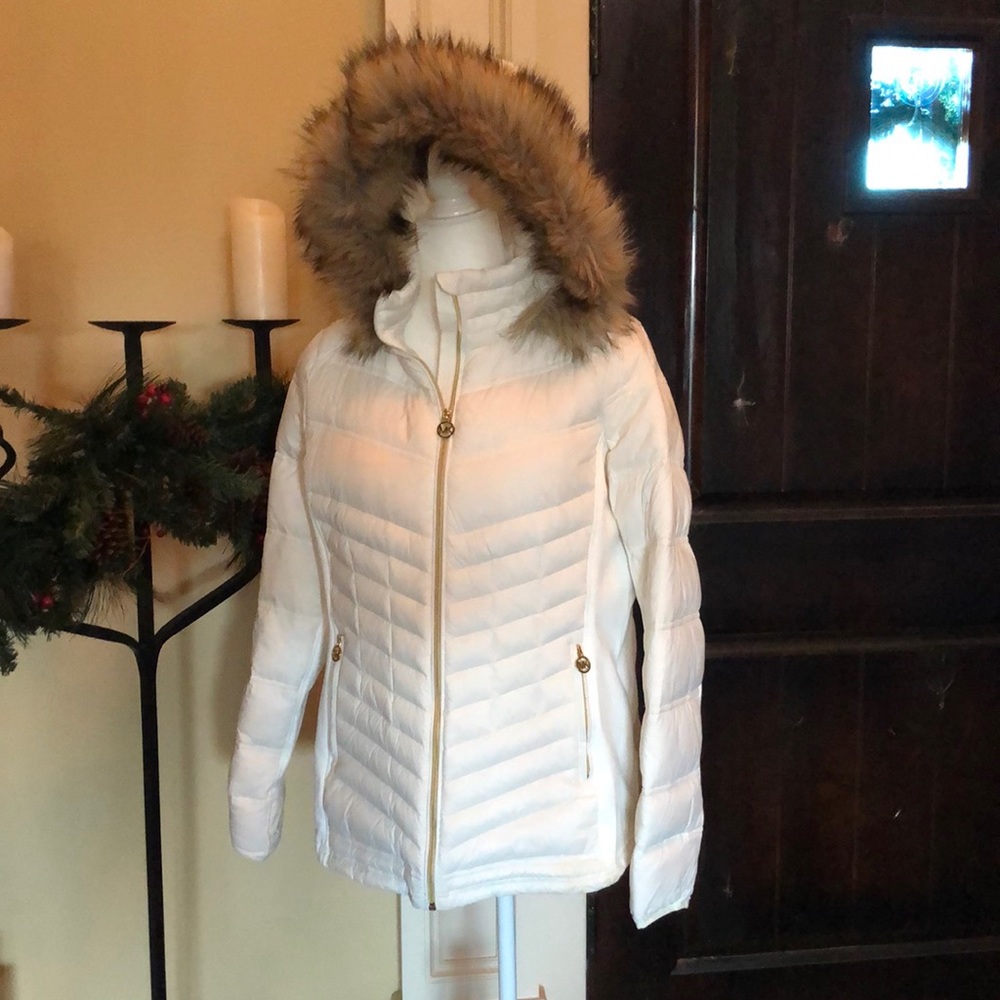 Michael Kors Puff Jacket